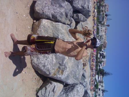 1 me and 9raysha in sable