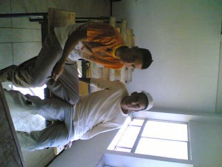 c'est moi and zakaria