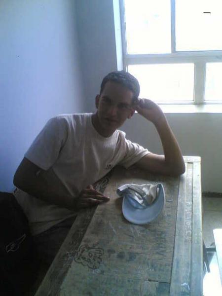 c'est mon amis zakaria